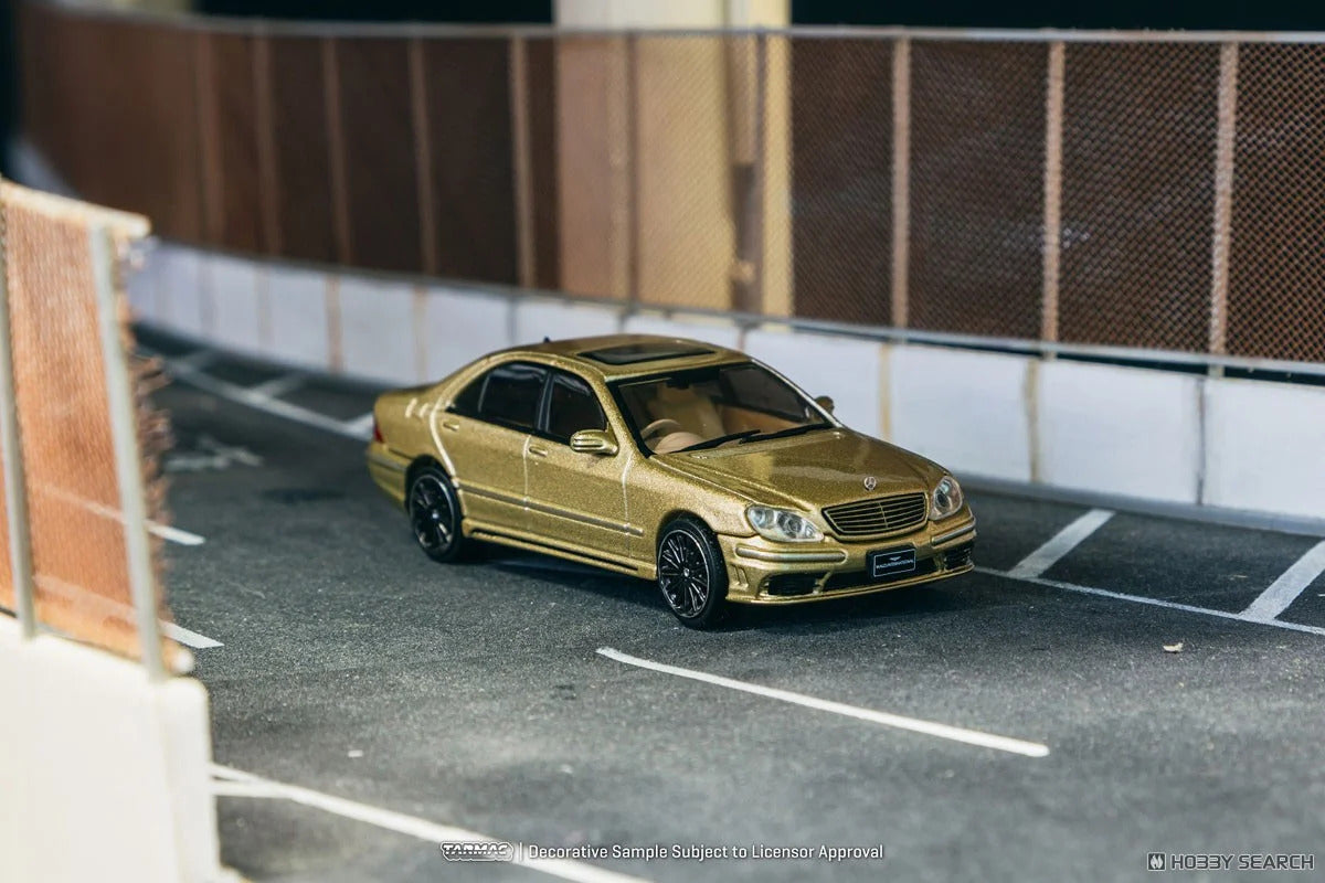 Mercedes-Benz S