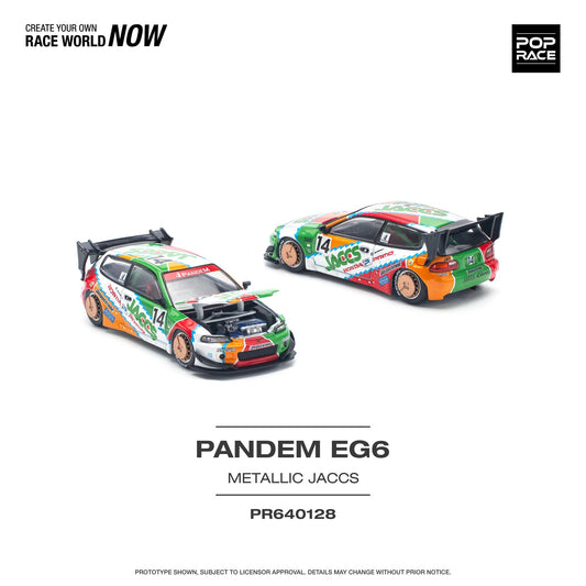 Honda Civic EG6 v1.5 Pandem *JACCS*