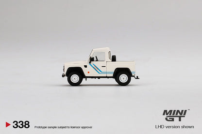 Land Rover Defender 90 Pickup