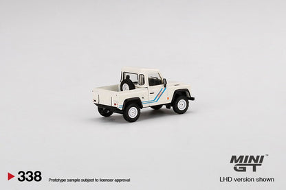 Land Rover Defender 90 Pickup