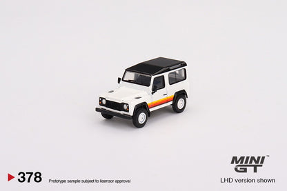 Land Rover Defender 90 Wagon