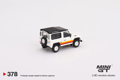 Land Rover Defender 90 Wagon