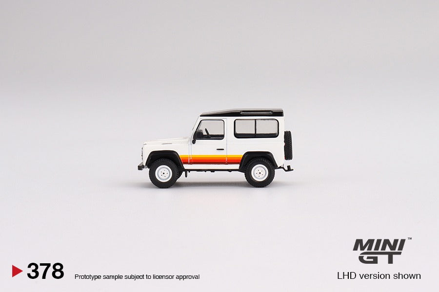 Land Rover Defender 90 Wagon