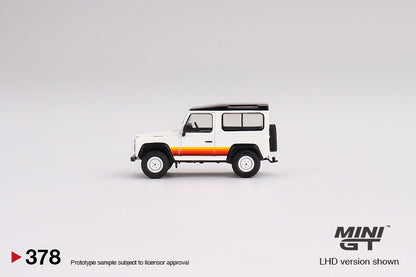 Land Rover Defender 90 Wagon