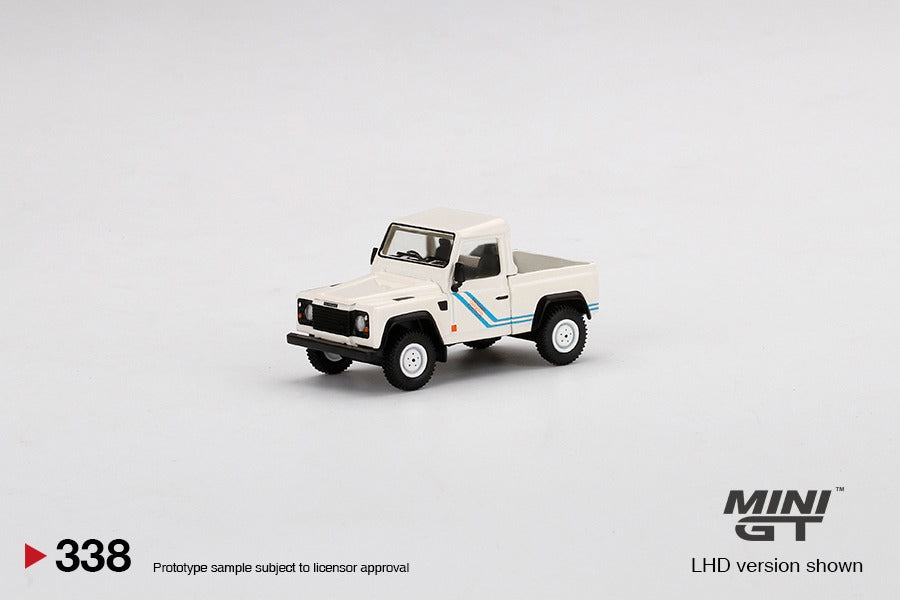 Land Rover Defender 90 Pickup