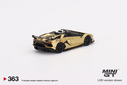 Lamborghini Aventador SVJ Roadster