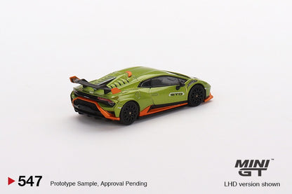 Lamborghini Huracán STO