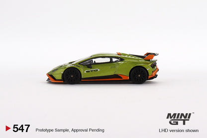 Lamborghini Huracán STO