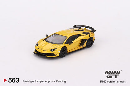 Lamborghini Aventador SVJ