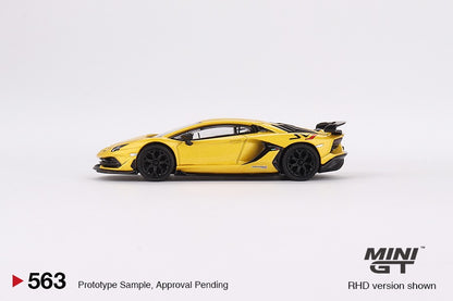 Lamborghini Aventador SVJ