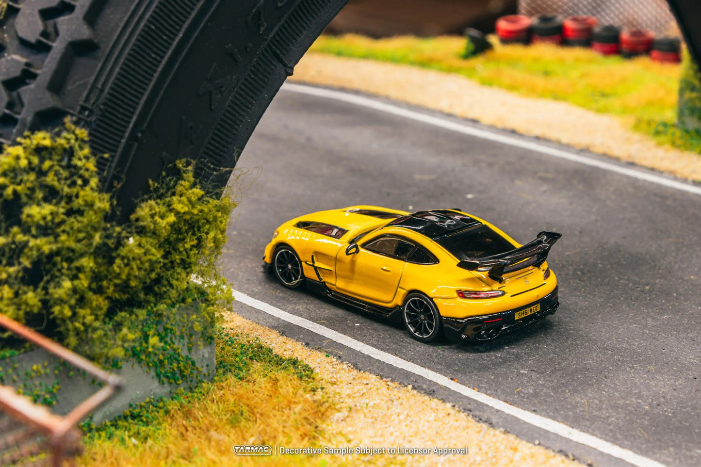 Mercedes-Benz AMG GT Black Series