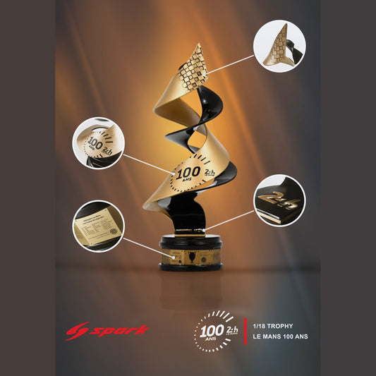 24H Le Mans 100º Anniversaries Trophy