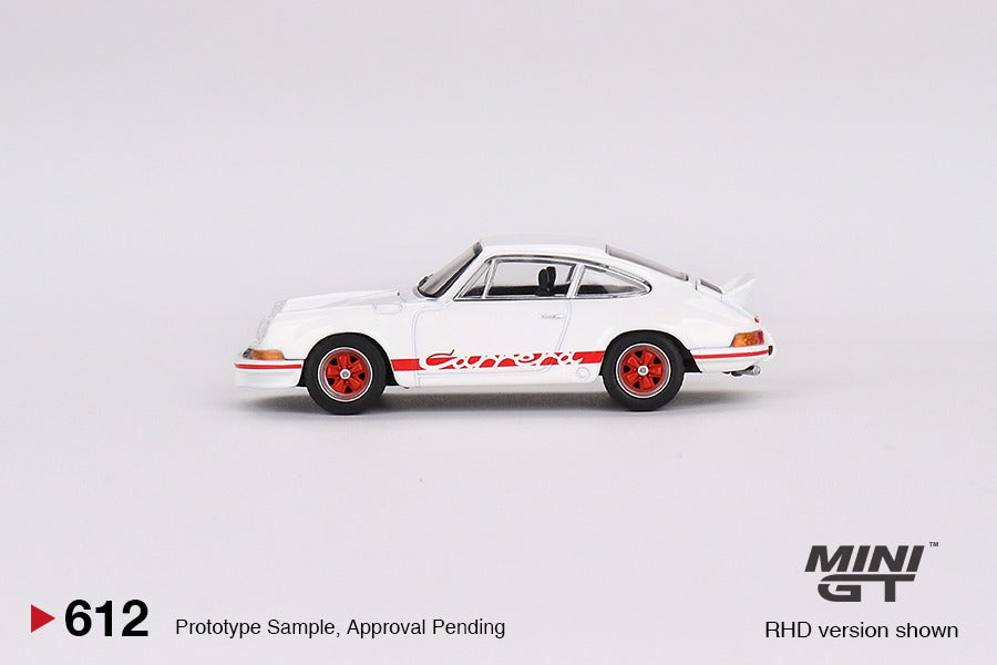 Porsche 911 Carrera RS 2.7