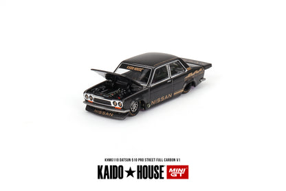 Kaido House Datsun 510 Pro Street Full Carbon