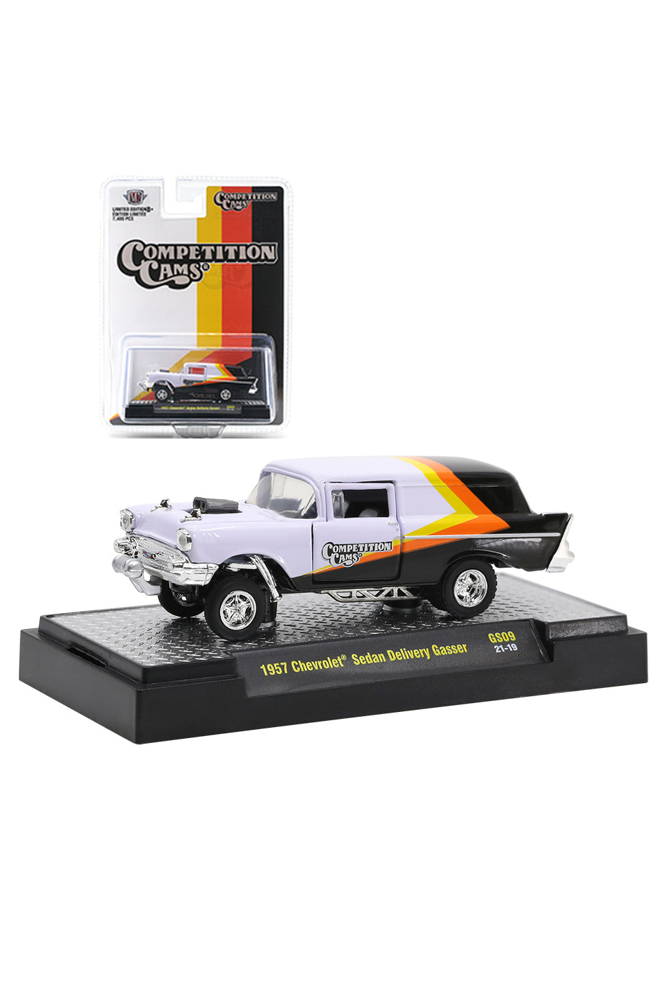 Chevrolet Sedan Delivery Gasser