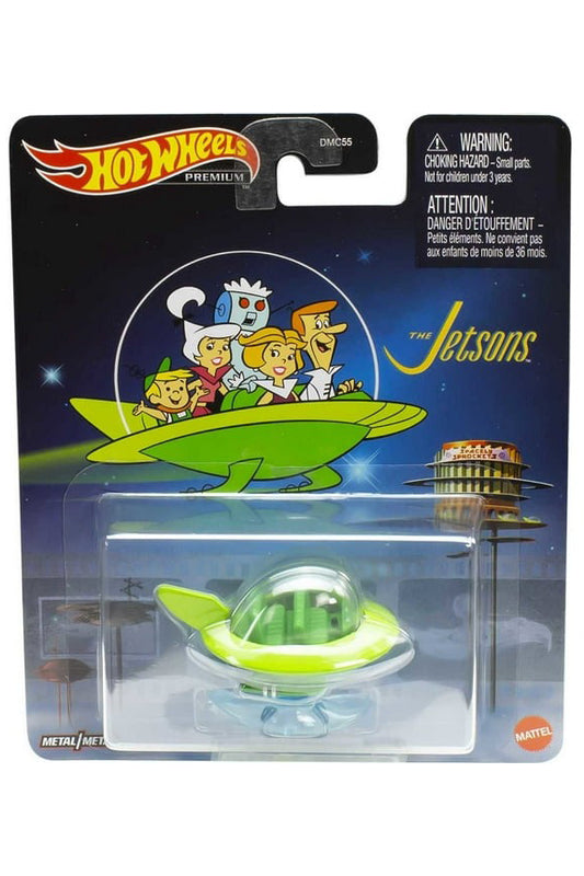 Jetsons Capsule Car