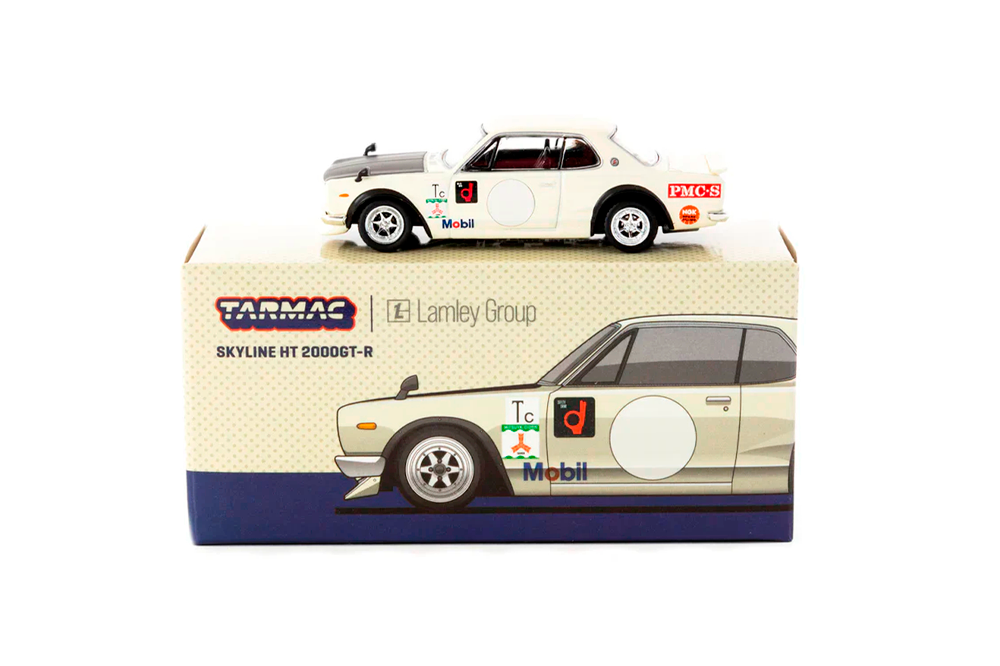 Nissan Skyline 2000 GT-R