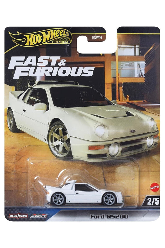 Ford RS200 Fast and Furious