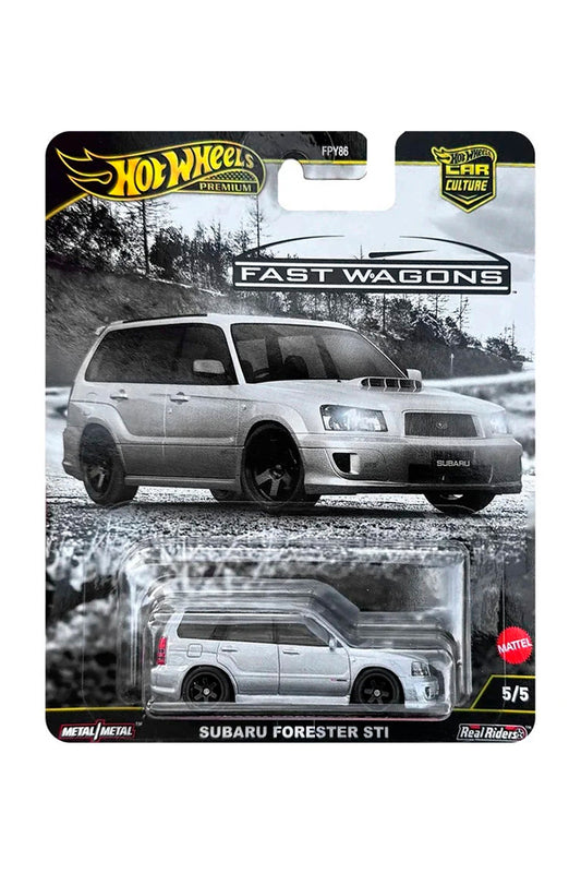 Subaru Forester STI