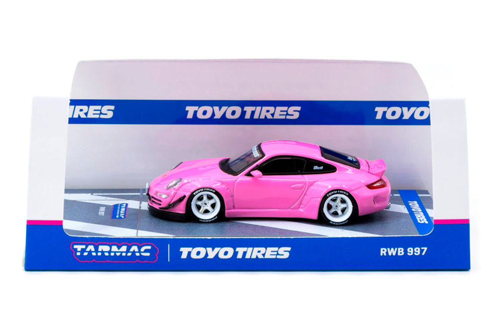 Porsche RWB 997