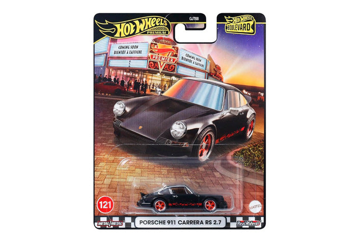 Porsche Carrera 2.7 RS