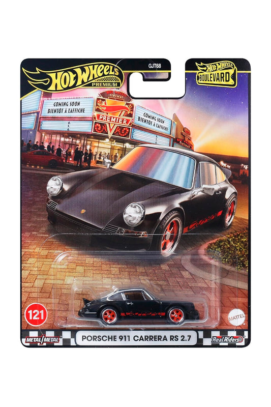 Porsche Carrera 2.7 RS