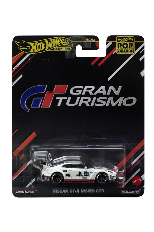 Nissan Skyline GT-R Nismo GT3 Gran Turismo