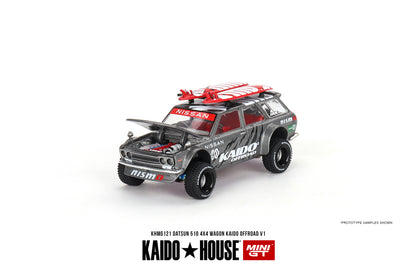 Datsun 510 Wagon Kaido House Offroad V1