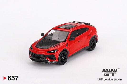 Lamborghini Urus Performante