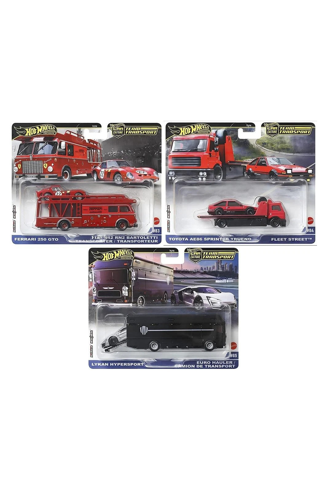 Team Transport Multipack