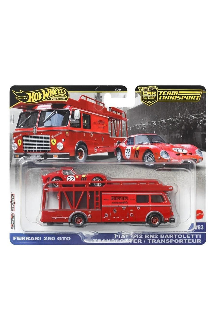 Team Transport Ferrari