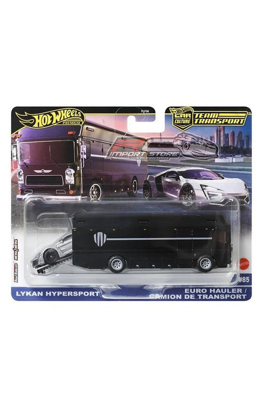 Team Transport Lykan Hypersport