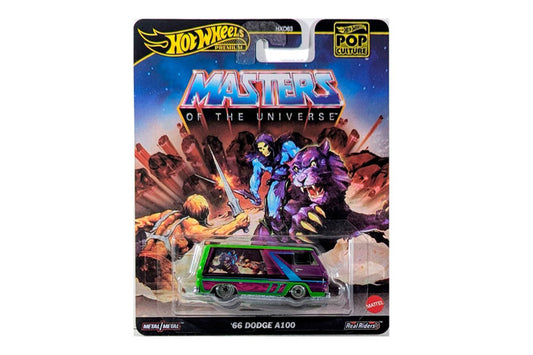 Masters of the Universe Dodge A100