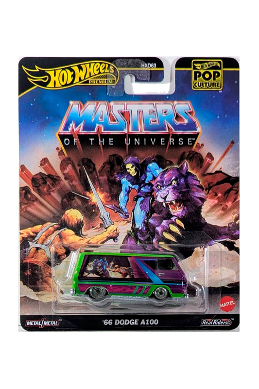 Masters of the Universe Dodge A100