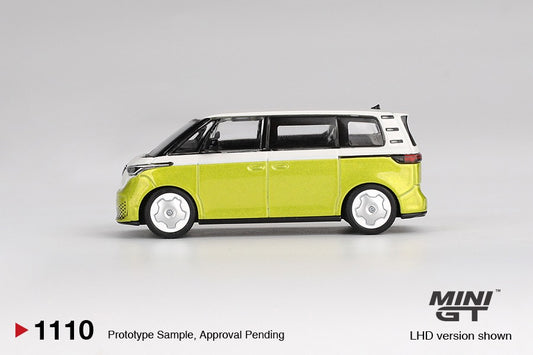 Volkswagen ID.Buzz Candy
