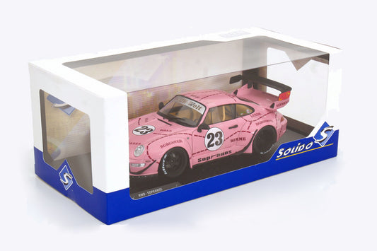 2020 Porsche 911 (993) RWB Pink Pig #23