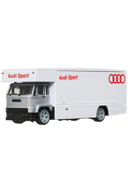 Team Transport Audi S4 quattro & Fleet Flyer