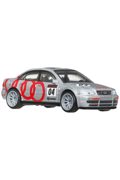 Team Transport Audi S4 quattro & Fleet Flyer