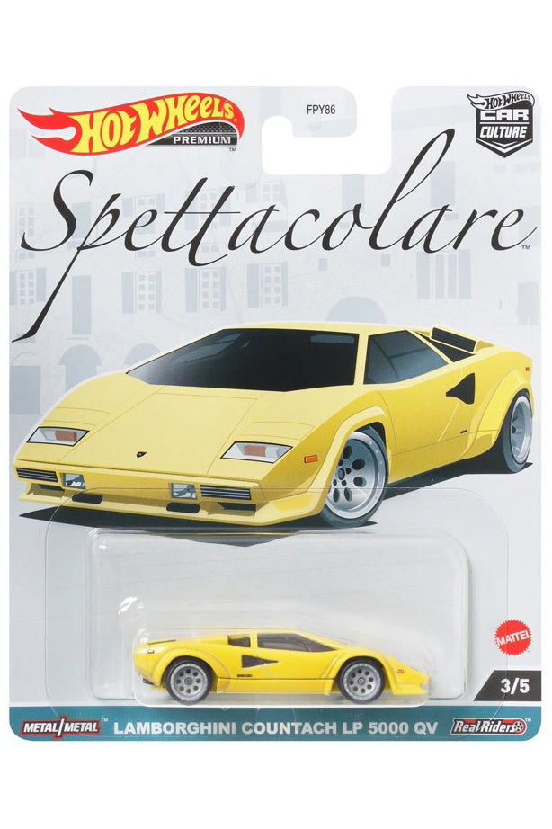 Lamborghini Countach LP 5000 QV