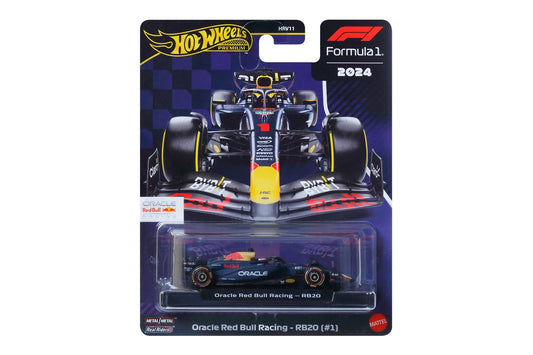 Hot Wheels F1 Red Bull Racing RB20