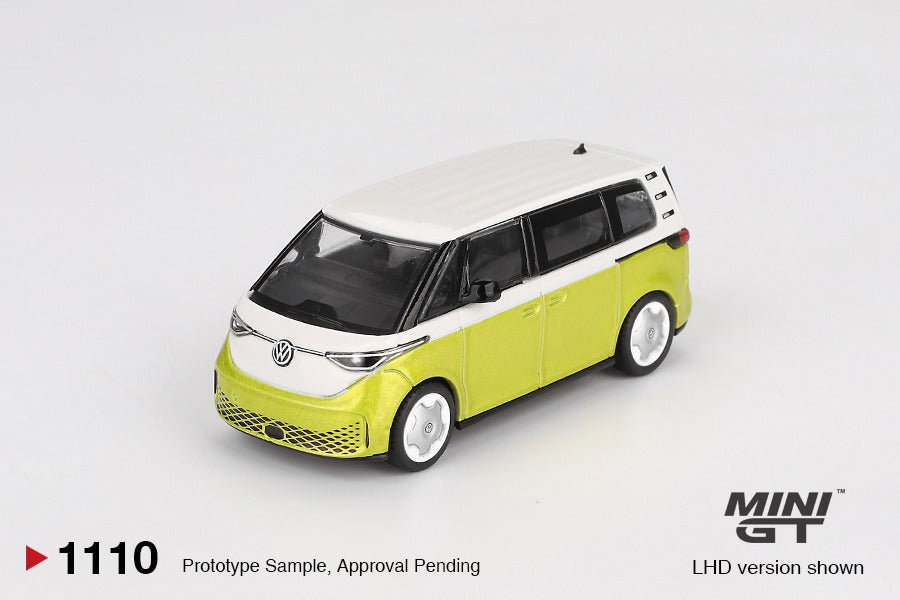 Volkswagen ID.Buzz Candy