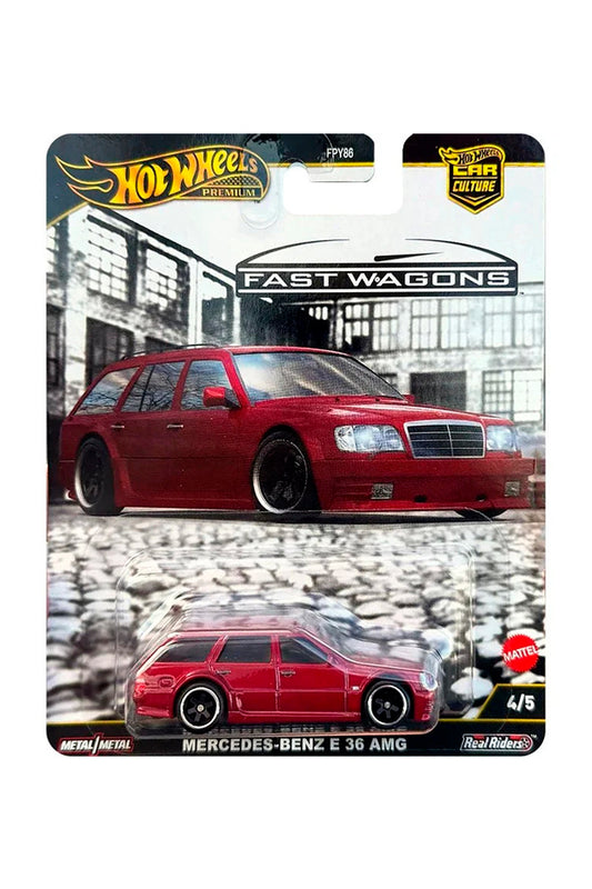 Mercedes-Benz E36 AMG