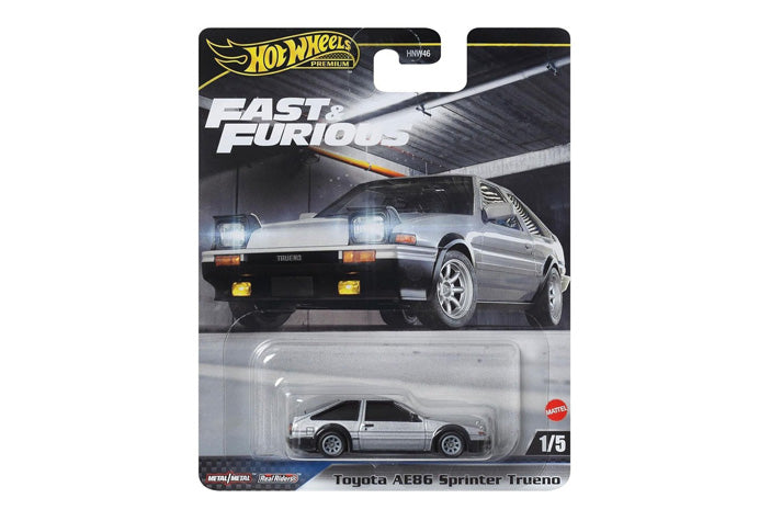 Toyota AE86 Sprinter Trueno