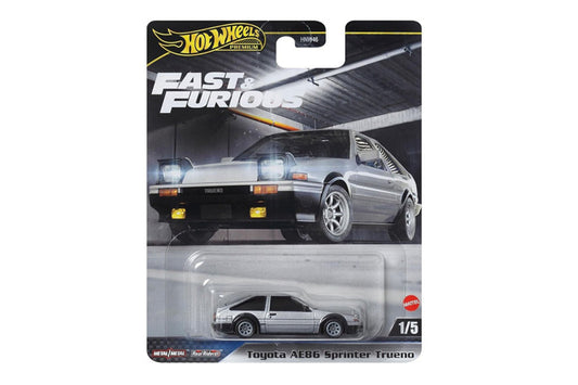 Toyota AE86 Sprinter Trueno