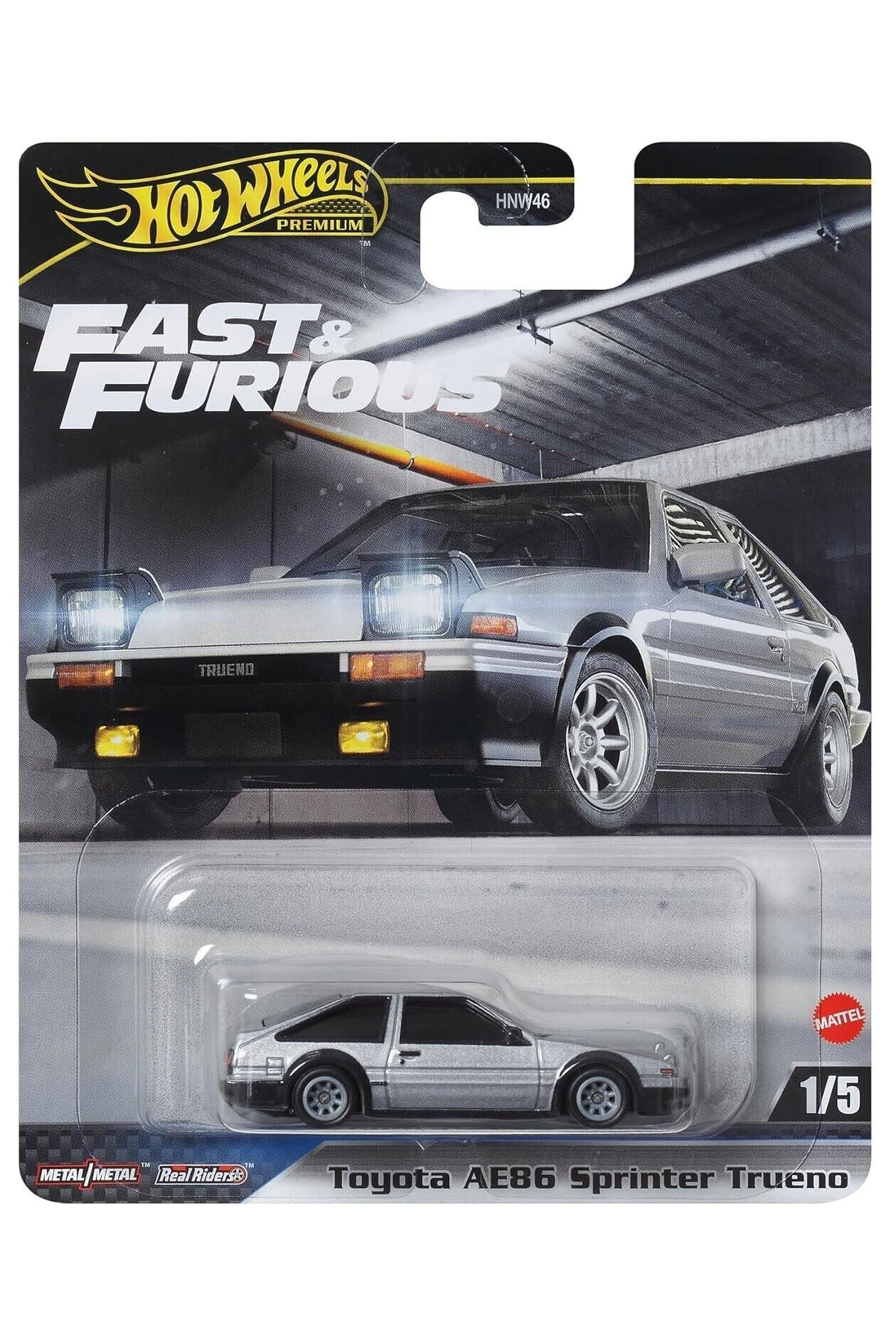 Toyota AE86 Sprinter Trueno