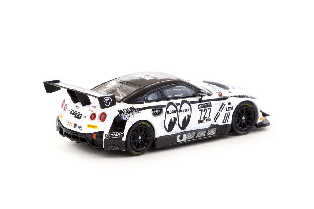 Nissan GT-R R 35 Nismo GT3 Moon Equiped