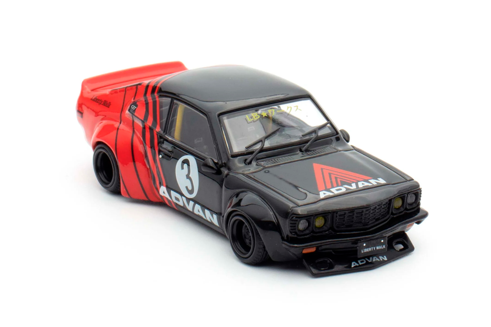 Mazda RX3 Savanna Advan ★Liberty Walk★