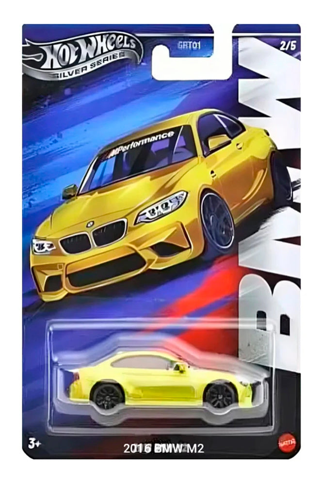 BMW M series