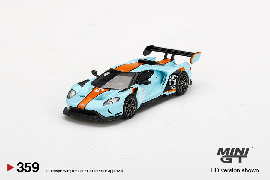 Ford GT mkII Gulf