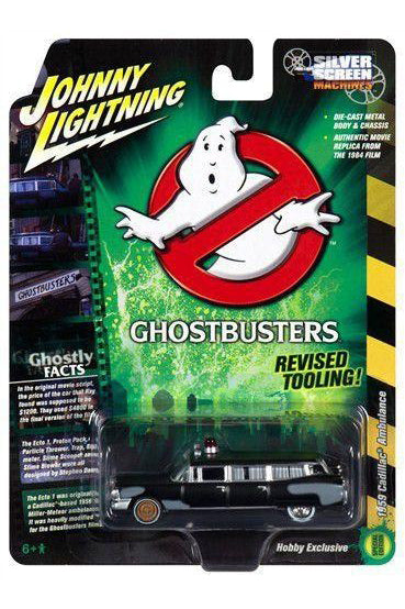 Ghostbusters Wagon